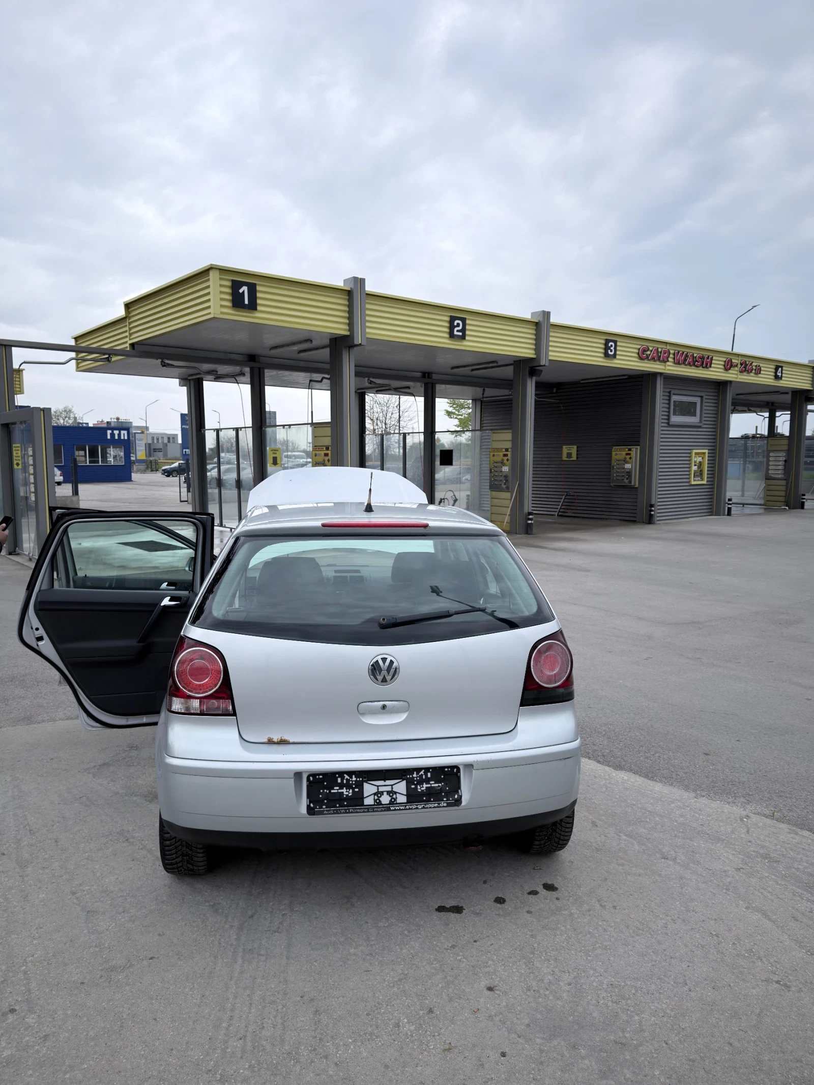 VW Polo 1.9 TDI, снимка 6 - Автомобили и джипове - 54207141