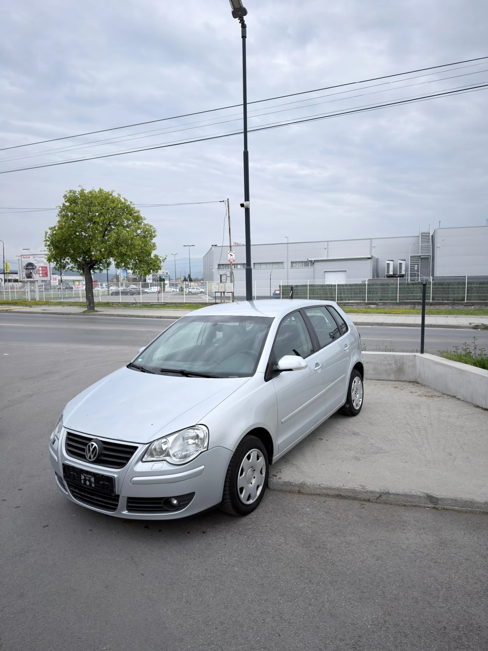 VW Polo 1.9 TDI