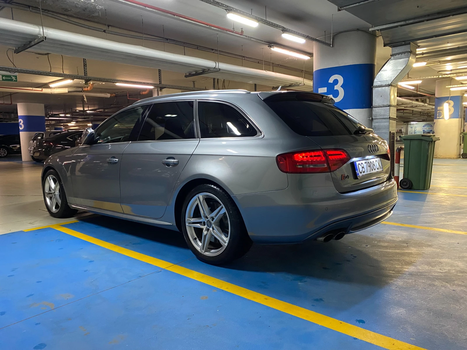 Audi S4 3.0 TFSI Supercharged | Mobile.bg � ����������� 9