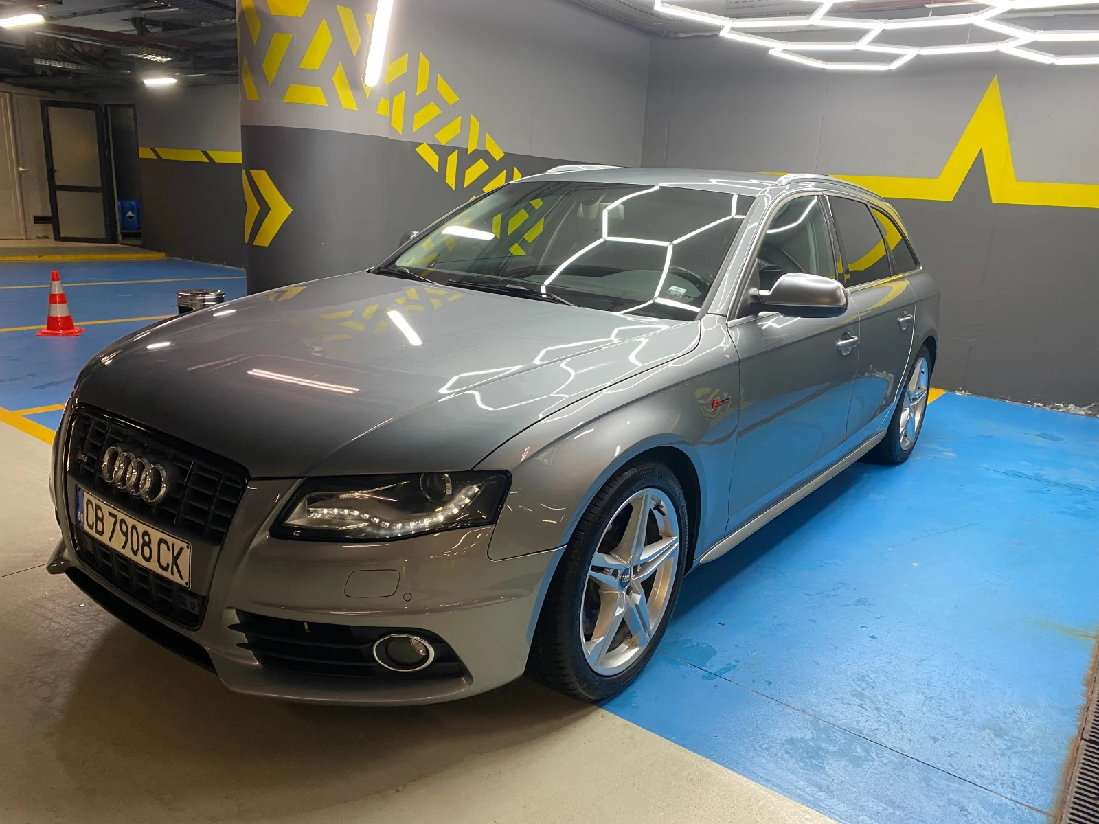 Audi S4 3.0 TFSI Supercharged, снимка 10 - Автомобили и джипове - 54677211
