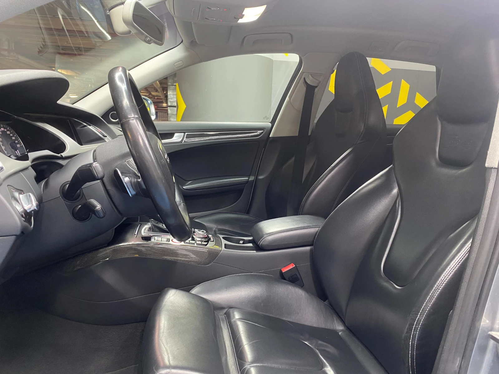 Audi S4 3.0 TFSI Supercharged, снимка 12 - Автомобили и джипове - 54677211