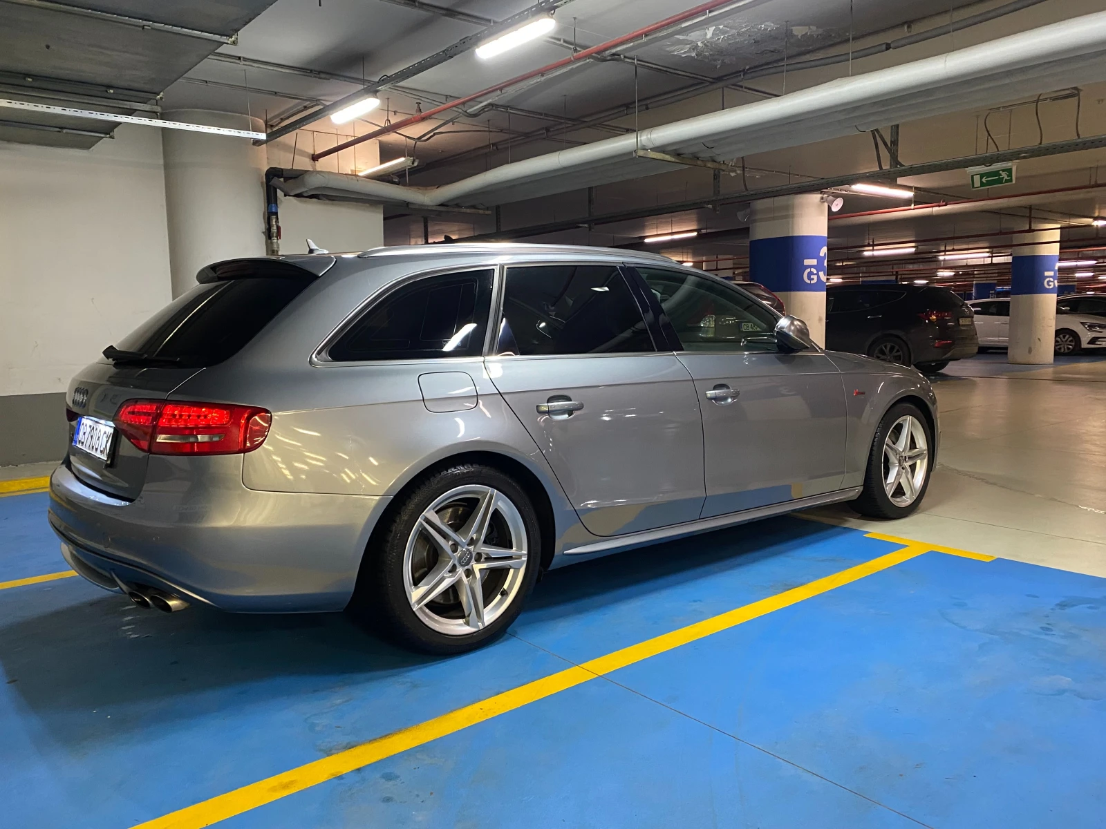 Audi S4 3.0 TFSI Supercharged | Mobile.bg � ����������� 6