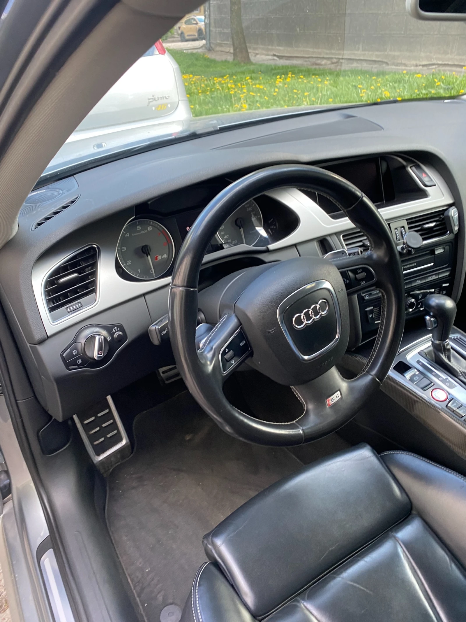 Audi S4 3.0 TFSI Supercharged | Mobile.bg � ����������� 10