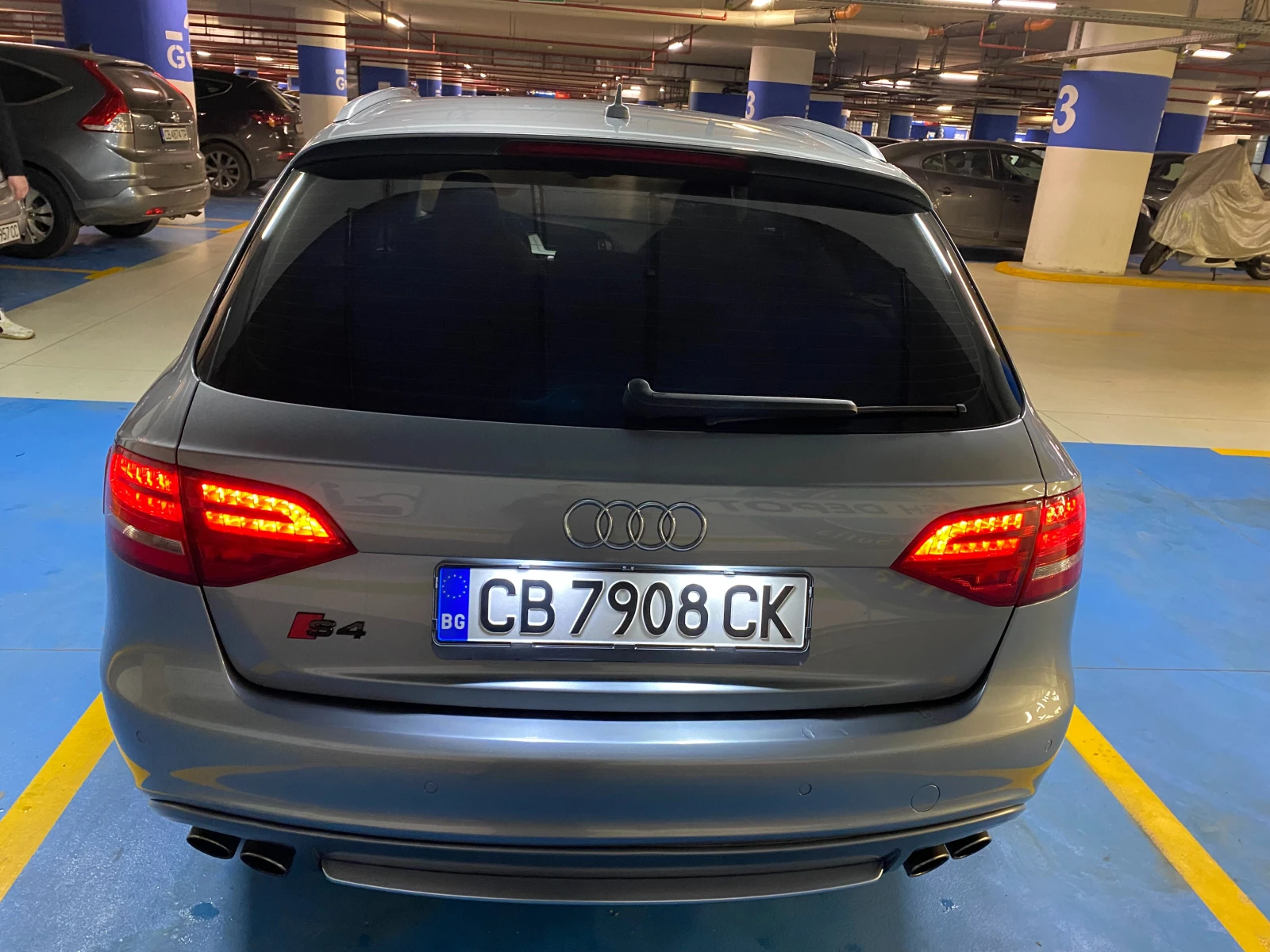 Audi S4 3.0 TFSI Supercharged | Mobile.bg � ����������� 3