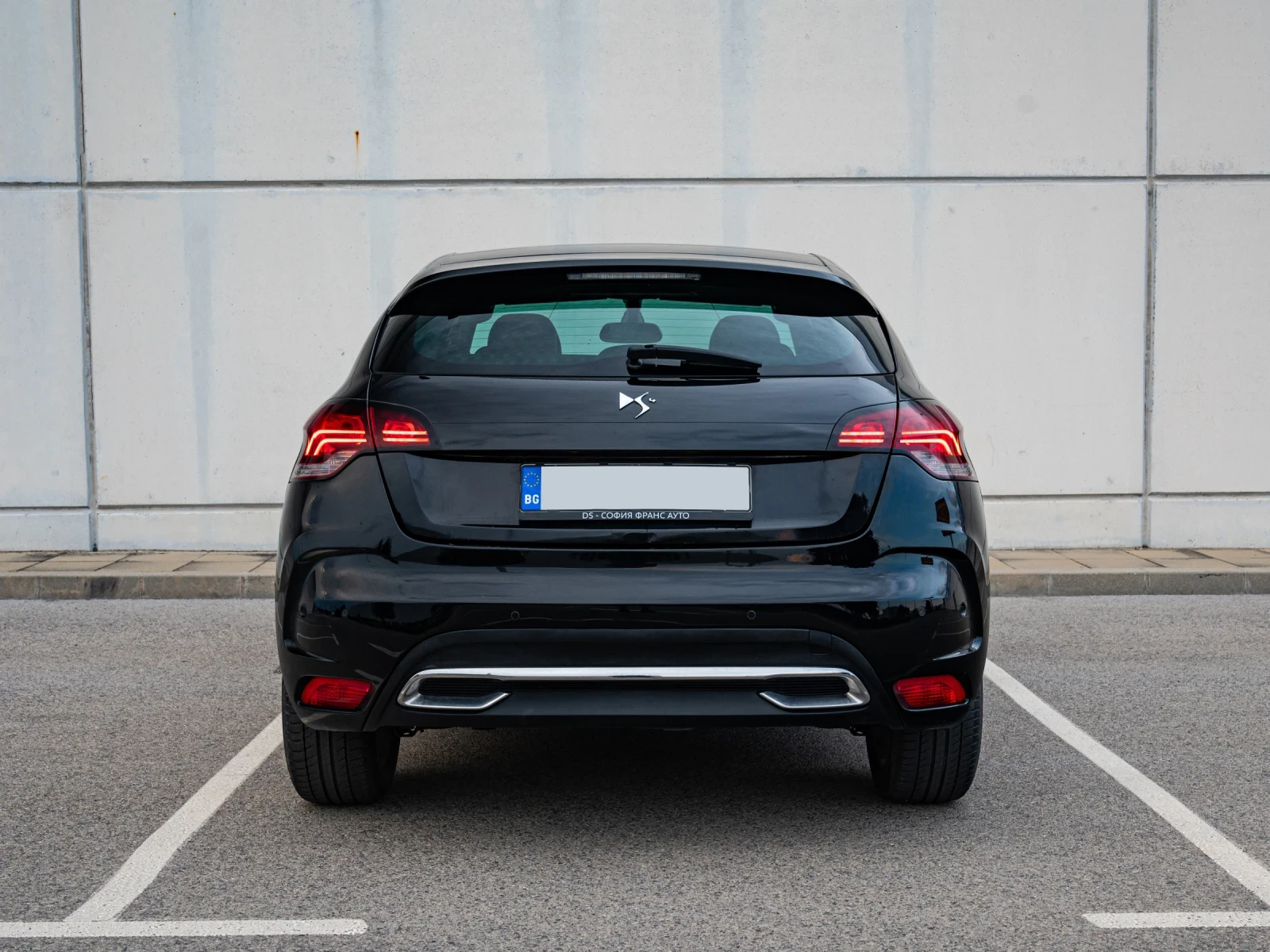 DS DS 4, снимка 6 - Автомобили и джипове - 55414046