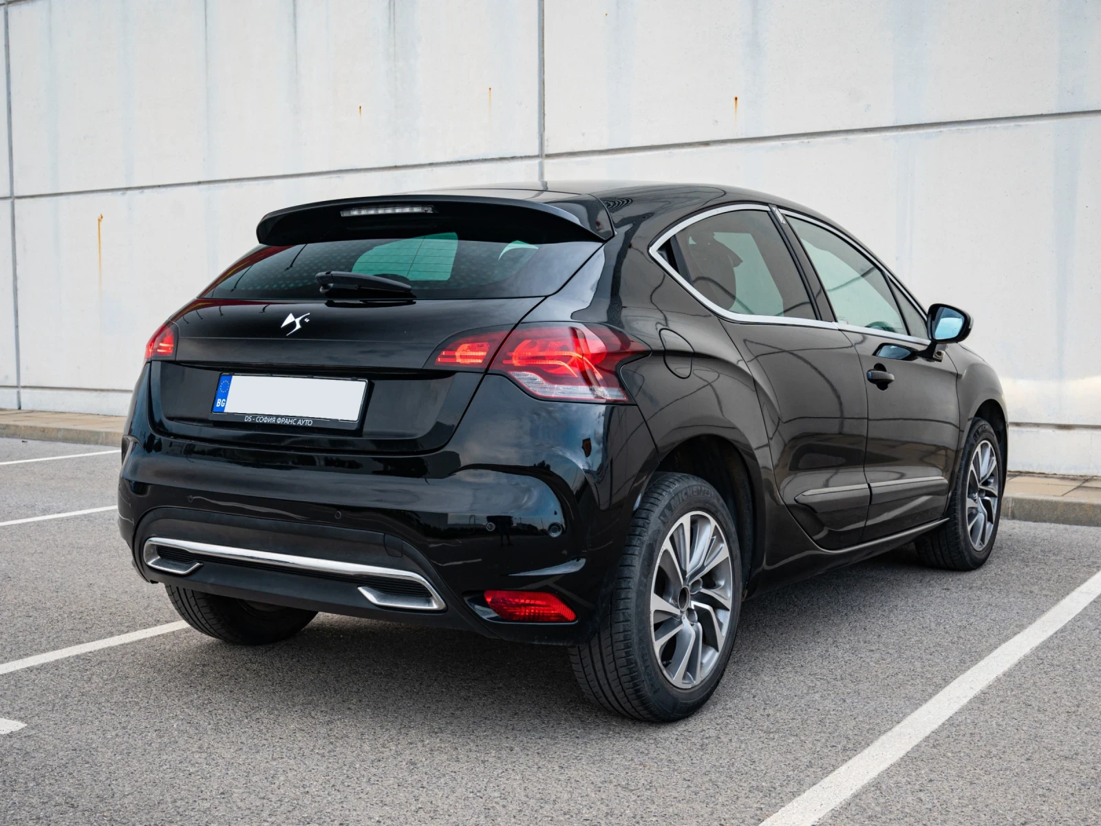 DS DS 4, снимка 7 - Автомобили и джипове - 55414046