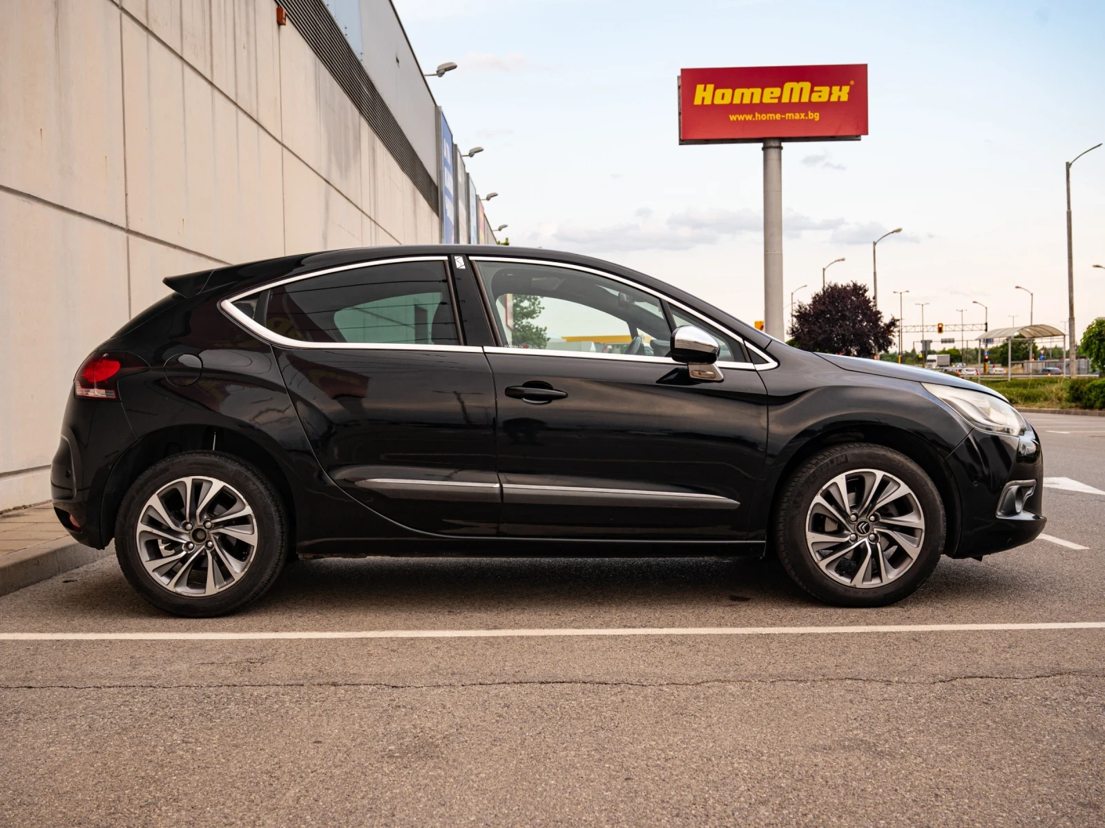 DS DS 4, снимка 8 - Автомобили и джипове - 55414046