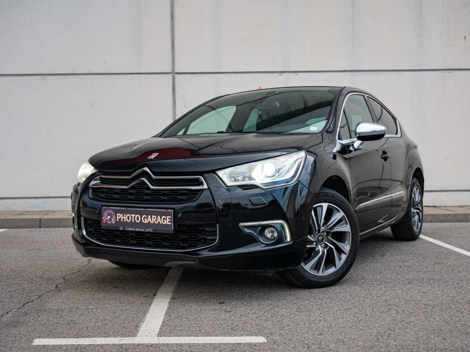 DS DS 4