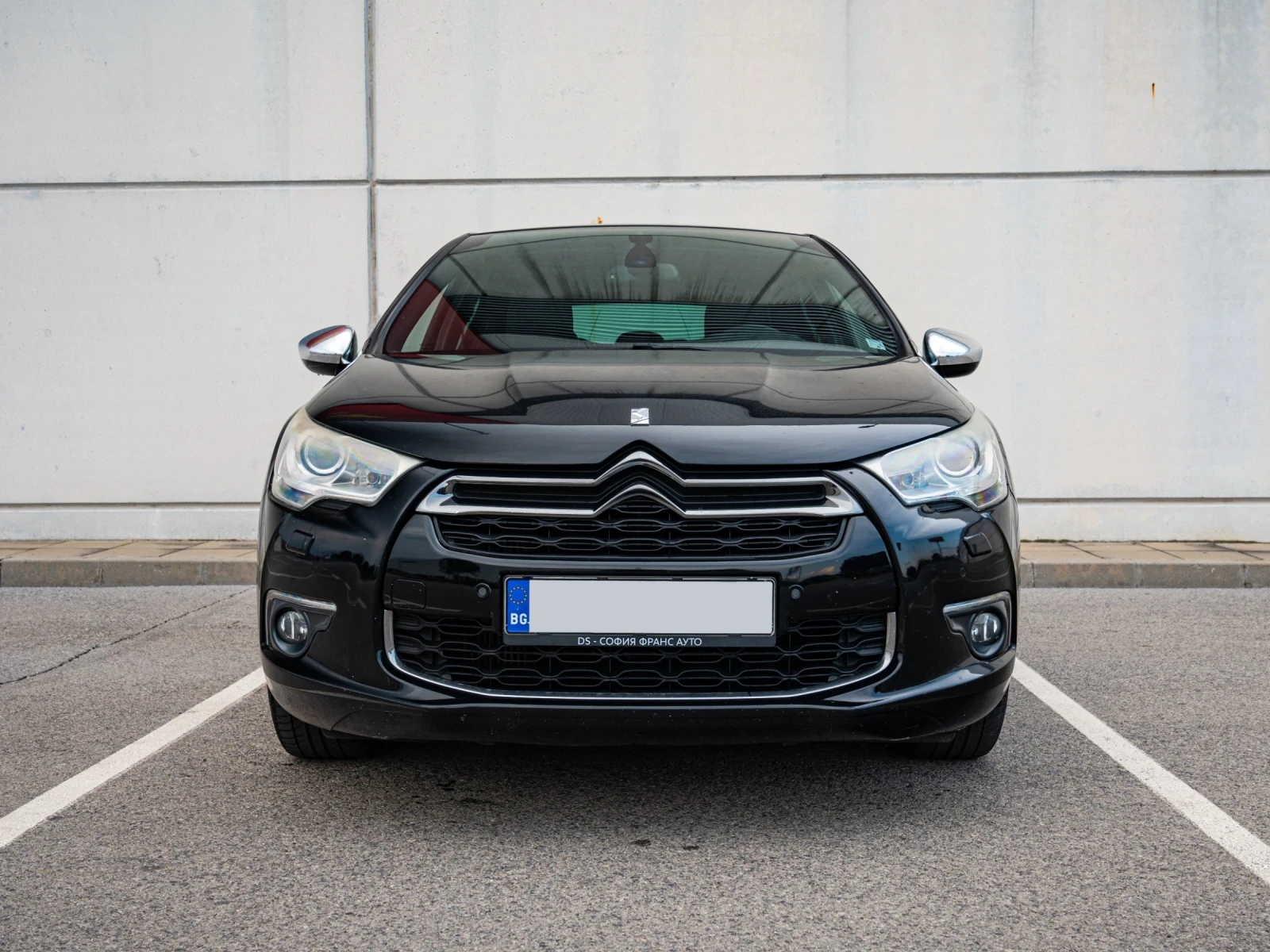 DS DS 4, снимка 2 - Автомобили и джипове - 55414046