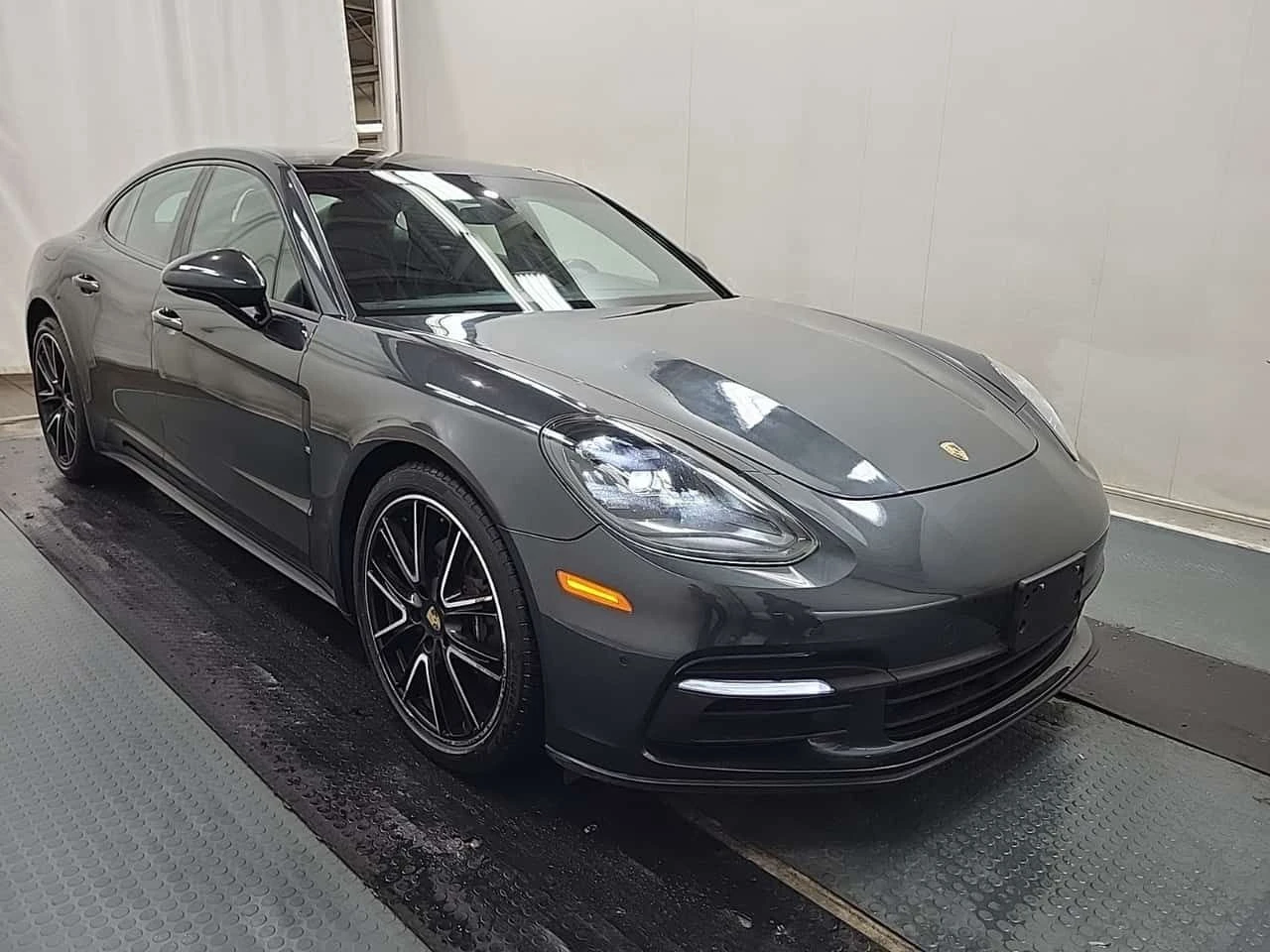 Porsche Panamera  4 AWD / MATIRX / BOSE , снимка 13 - Автомобили и джипове - 54366182