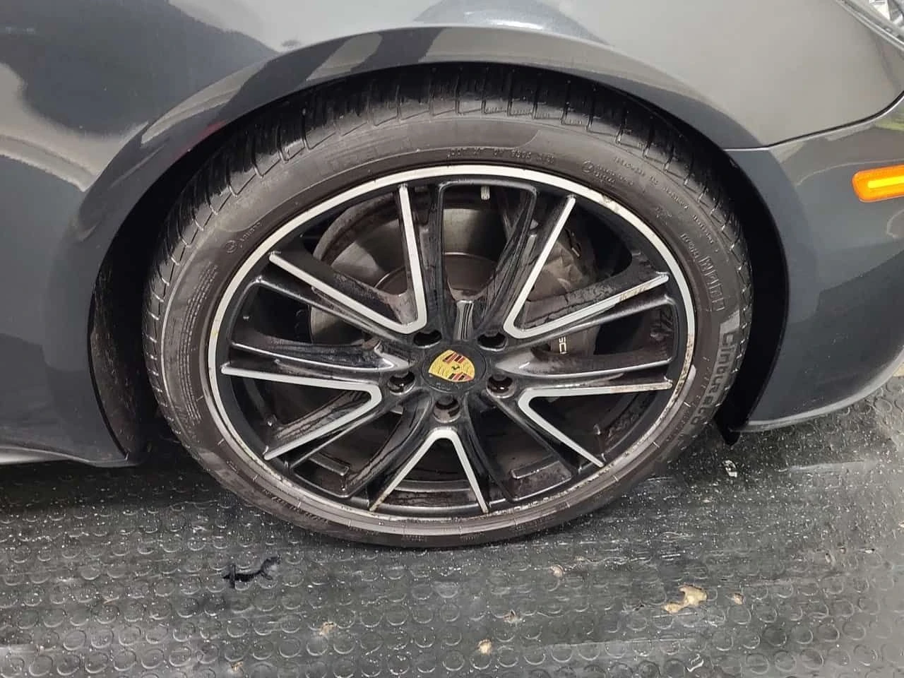 Porsche Panamera  4 AWD / MATIRX / BOSE , снимка 14 - Автомобили и джипове - 54366182