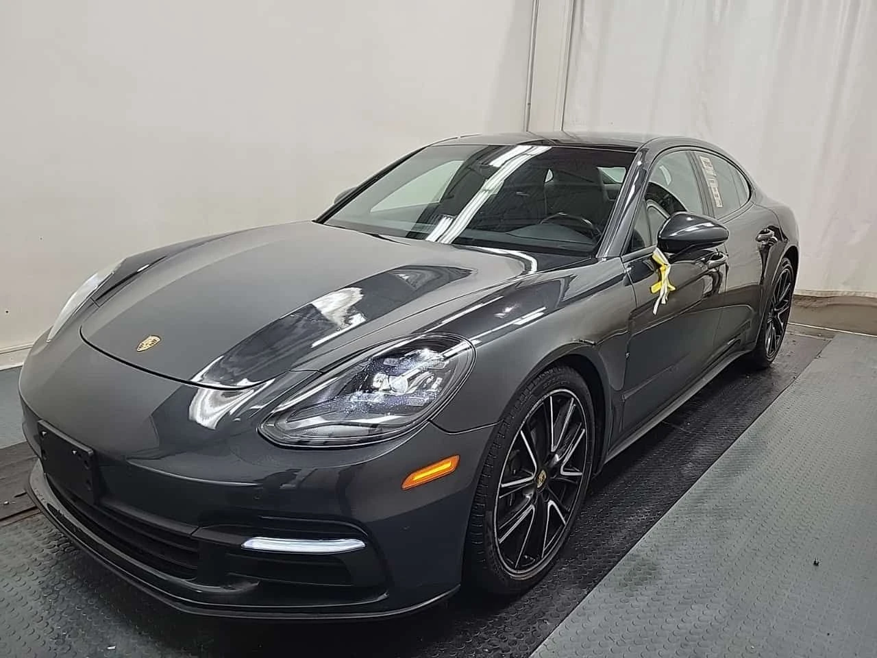 Porsche Panamera  4 AWD / MATIRX / BOSE 
