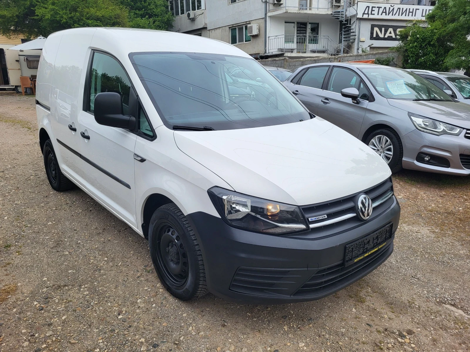 VW Caddy 1.4 МЕТАН / ТОП СЪСТОЯНИЕ 