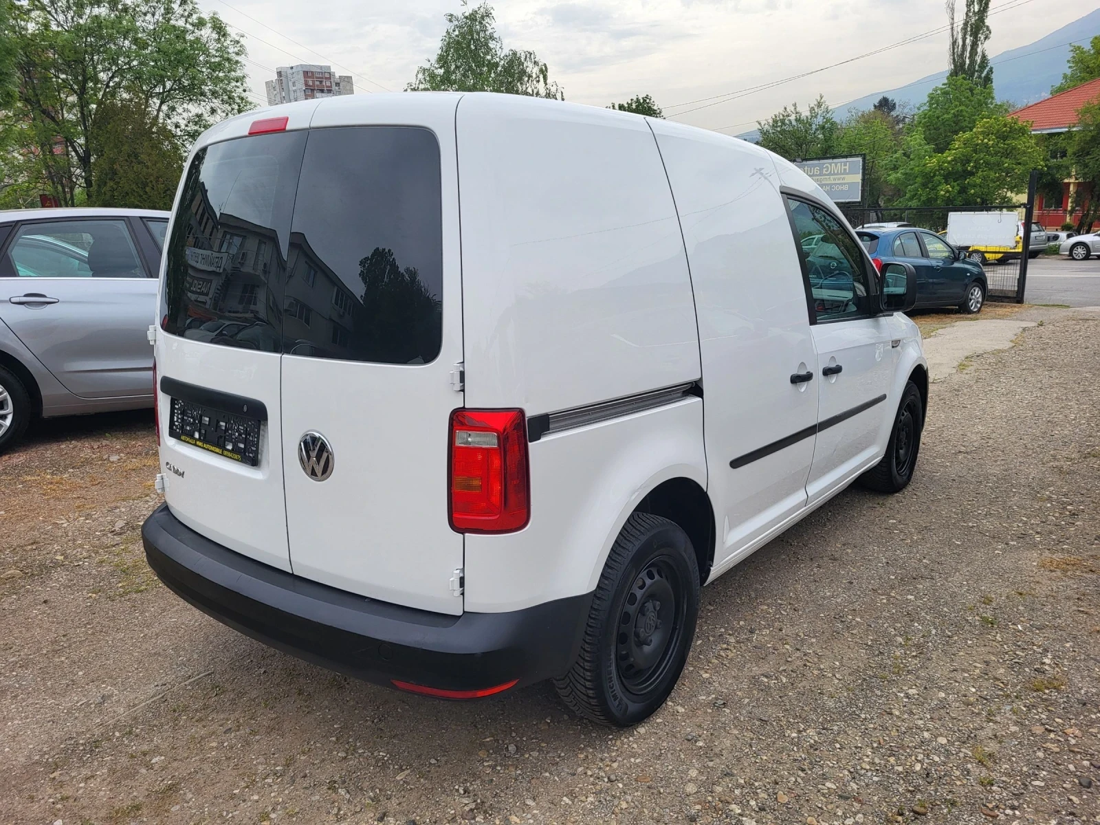 VW Caddy 1.4 МЕТАН / ТОП СЪСТОЯНИЕ , снимка 6 - Автомобили и джипове - 54464396