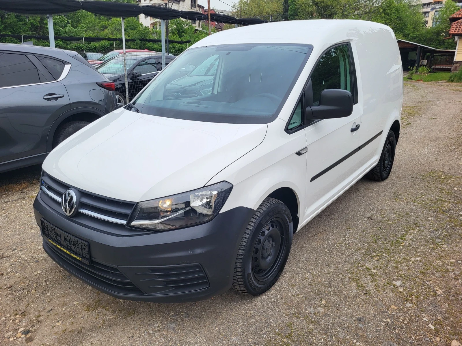 VW Caddy 1.4 МЕТАН / ТОП СЪСТОЯНИЕ , снимка 3 - Автомобили и джипове - 54464396
