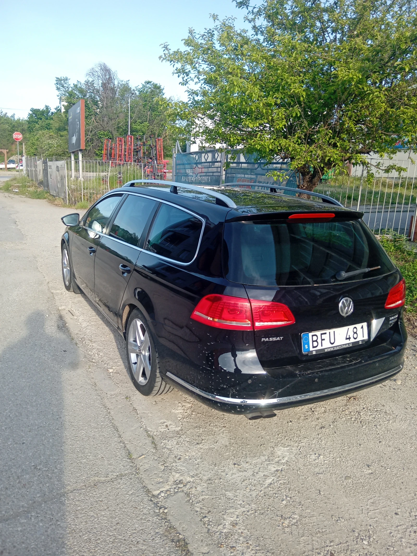 VW Passat 2.0tdi, снимка 3 - Автомобили и джипове - 54638435