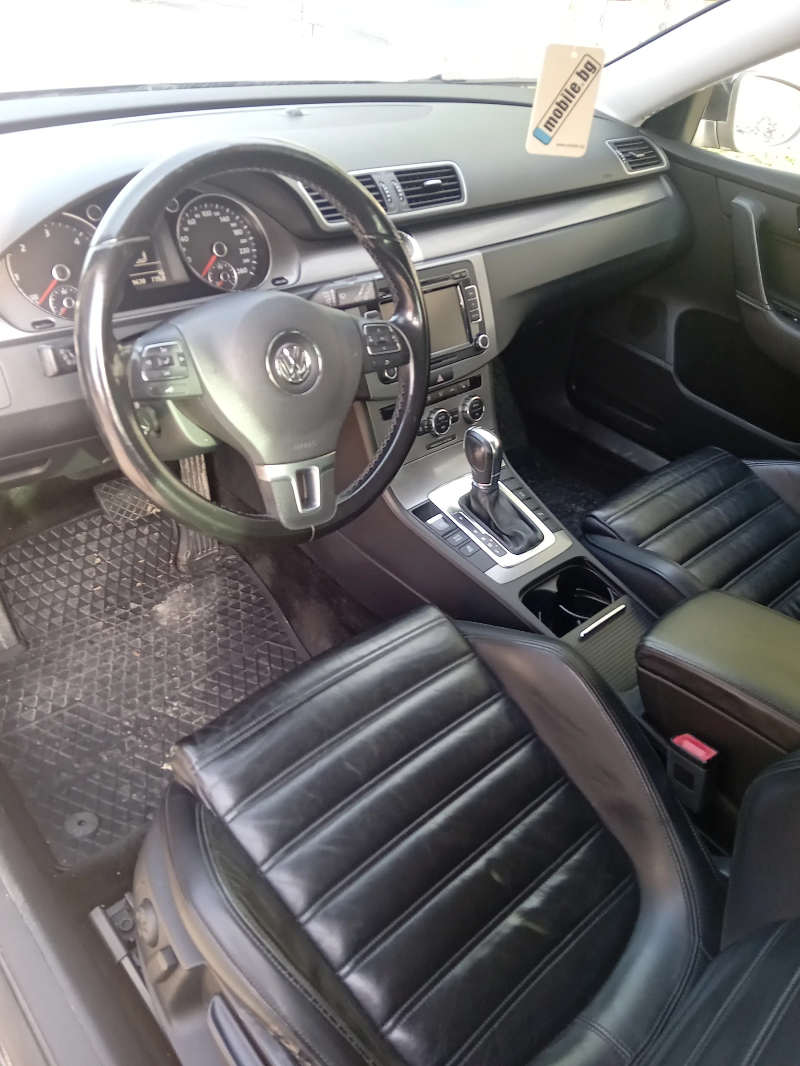 VW Passat 2.0tdi, снимка 7 - Автомобили и джипове - 54638435