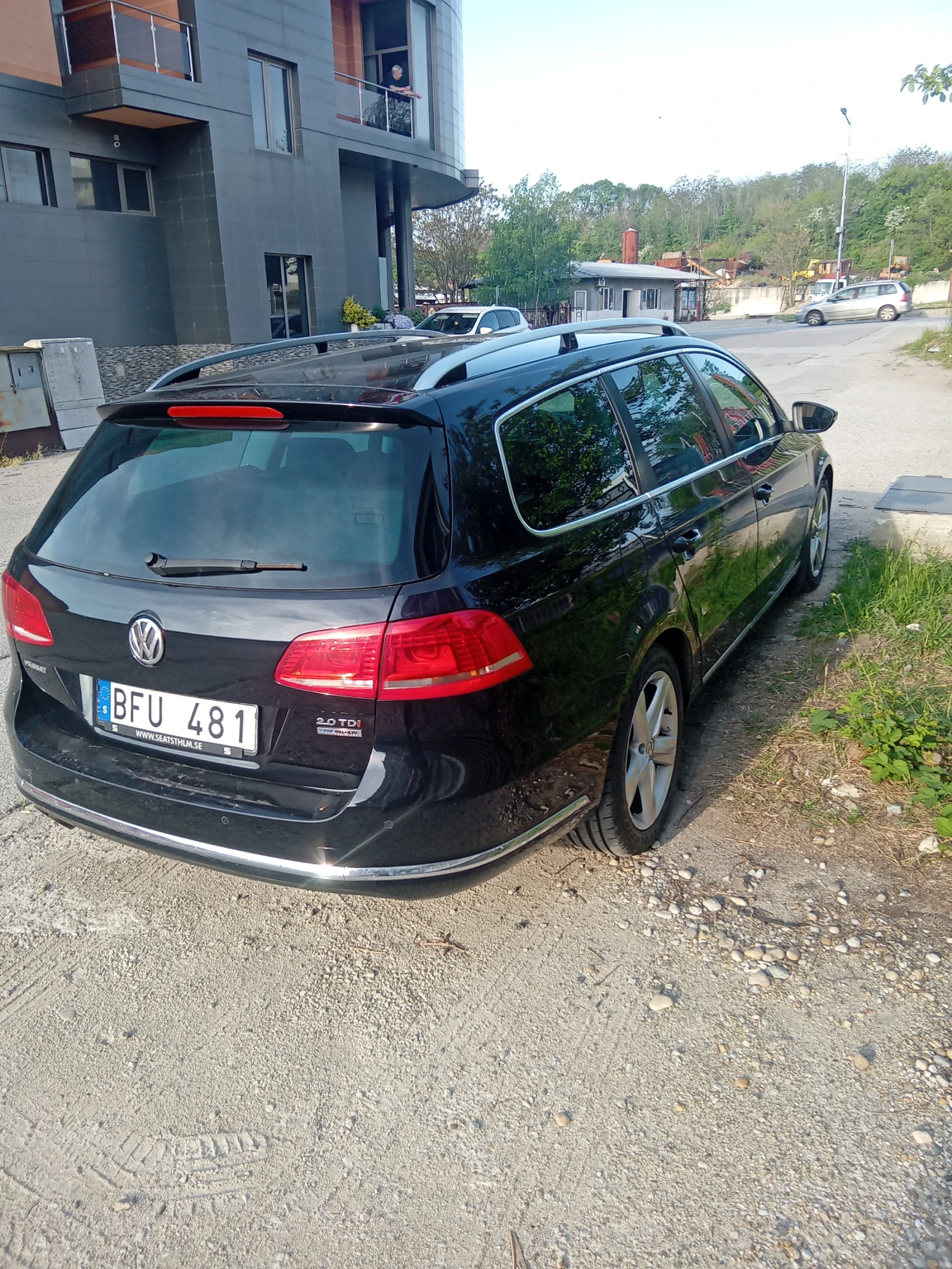 VW Passat 2.0tdi, снимка 2 - Автомобили и джипове - 54638435