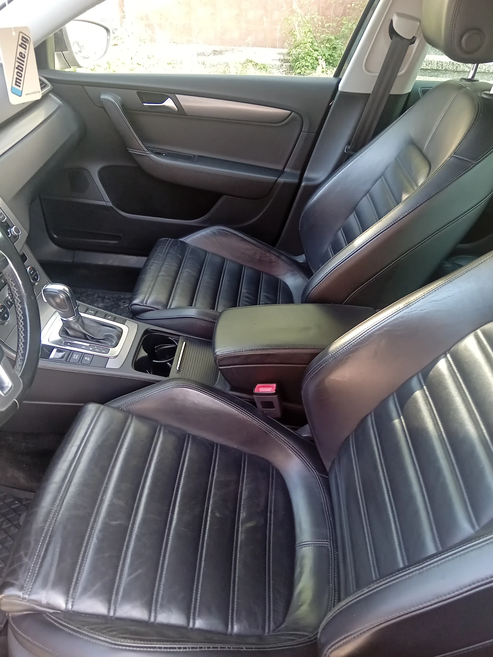 VW Passat 2.0tdi, снимка 6 - Автомобили и джипове - 54638435