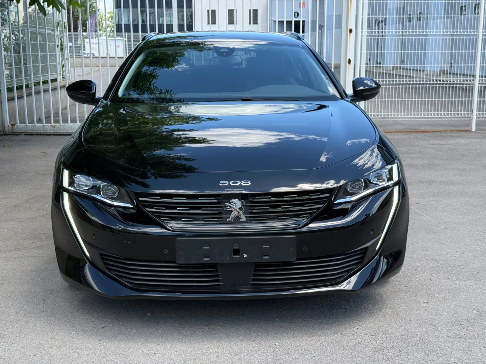 Peugeot 508 PureTech Allure Pack AUTOMATIC , снимка 2 - Автомобили и джипове - 54710046