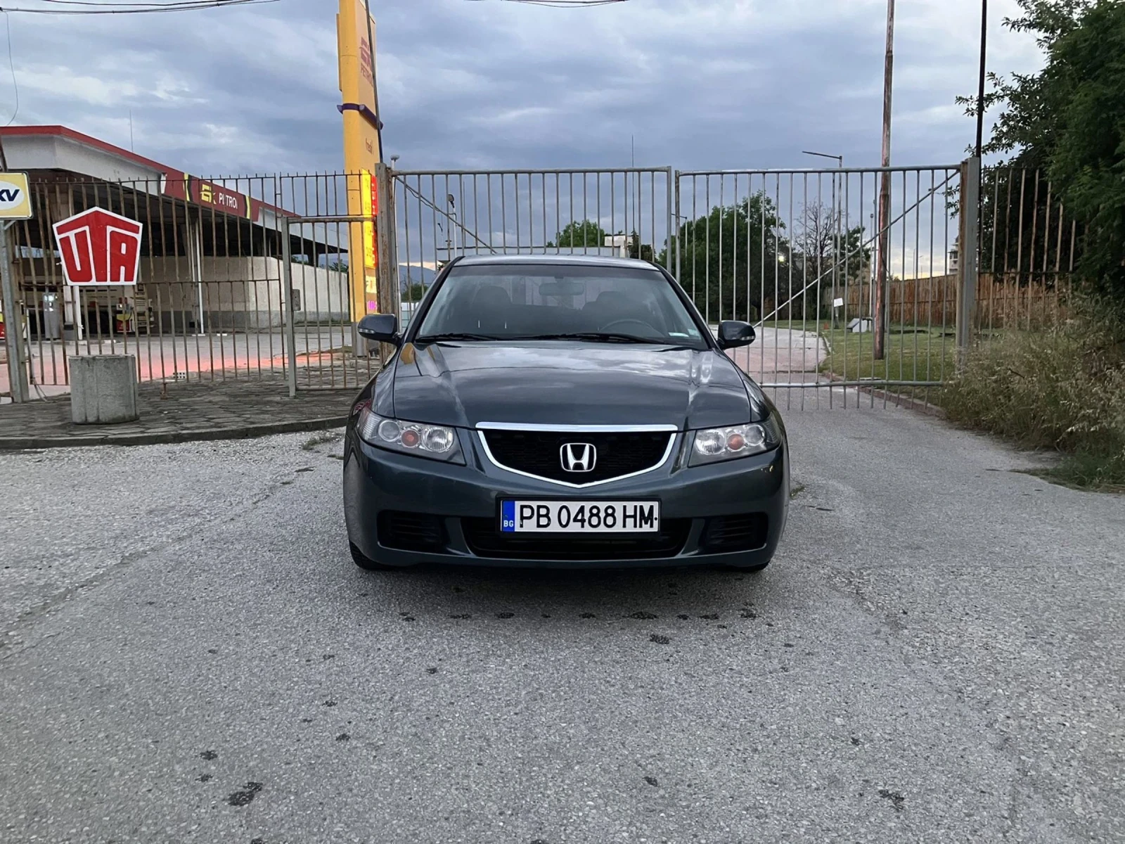 Honda Accord