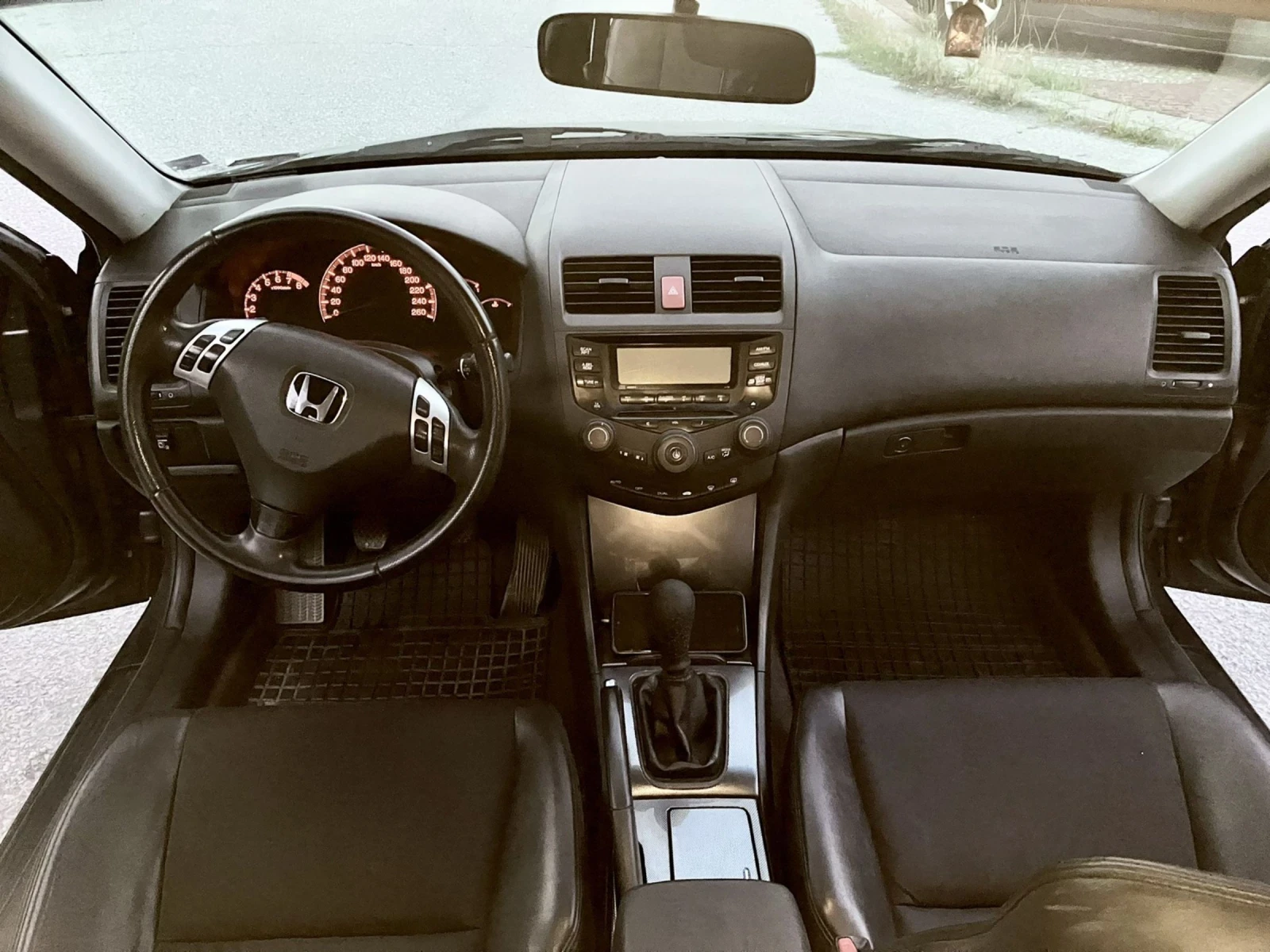 Honda Accord, снимка 5 - Автомобили и джипове - 54715151