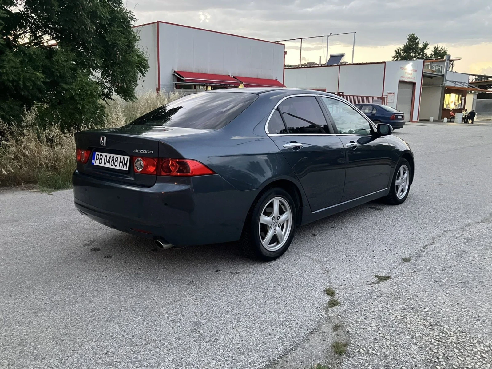 Honda Accord, снимка 3 - Автомобили и джипове - 54715151