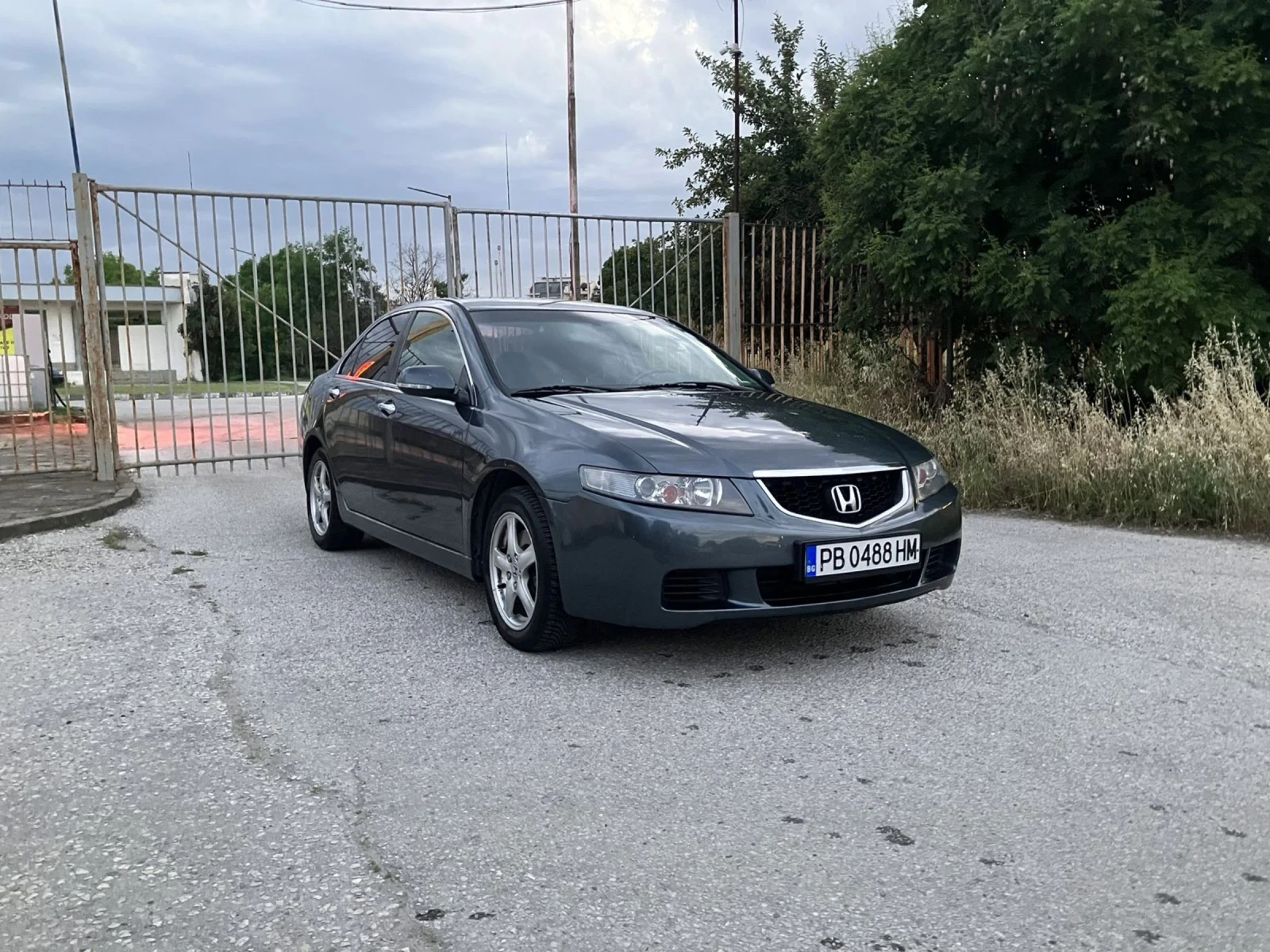 Honda Accord, снимка 4 - Автомобили и джипове - 54715151