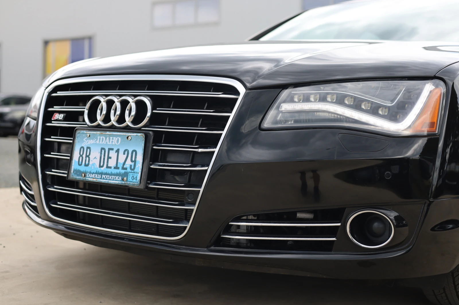Audi A8 Long 4.0 TFSI S8 optic, снимка 5 - Автомобили и джипове - 54740482