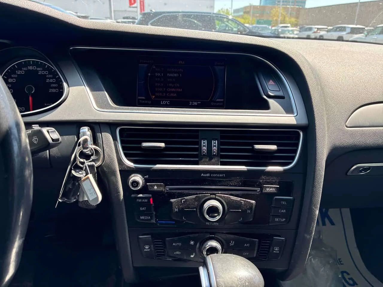 Audi A4 * Komfort plus * CARFAX * ���� �� �� | Mobile.bg � ����������� 9