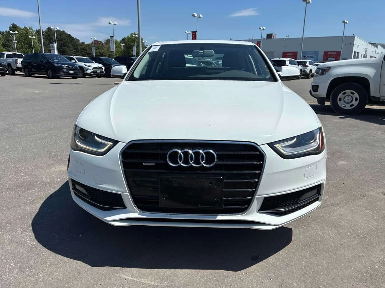 Audi A4 * Komfort plus * CARFAX * ���� �� �� | Mobile.bg � ����������� 6
