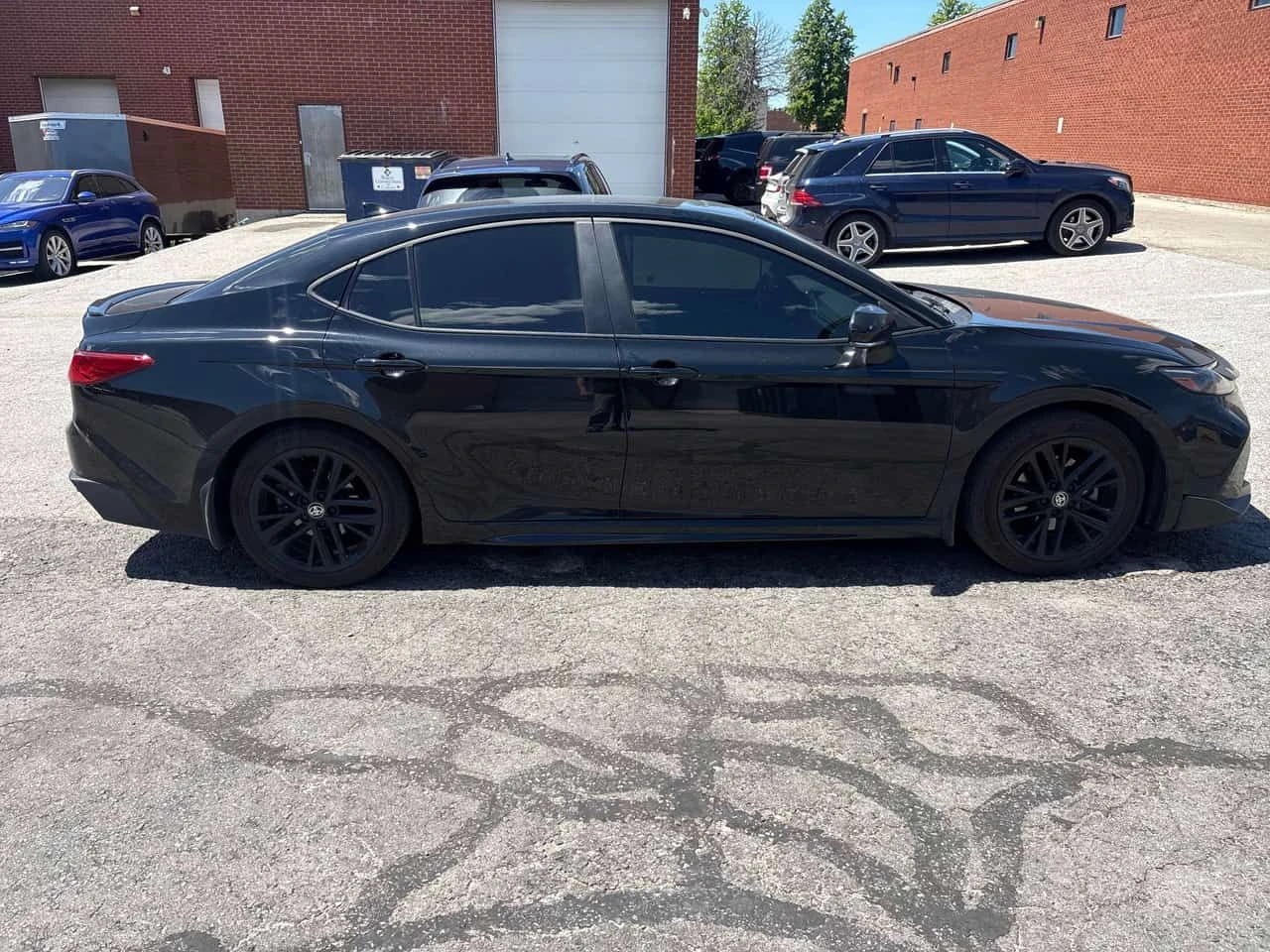 Toyota Camry * SE * CARFAX * ДИСТРОНИК * KEYLESS * ПОДГРЕВИ, снимка 3 - Автомобили и джипове - 54813780