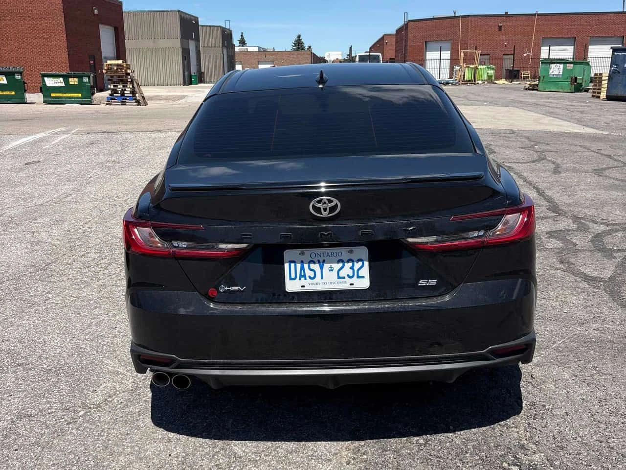 Toyota Camry * SE * CARFAX * ДИСТРОНИК * KEYLESS * ПОДГРЕВИ, снимка 4 - Автомобили и джипове - 54813780