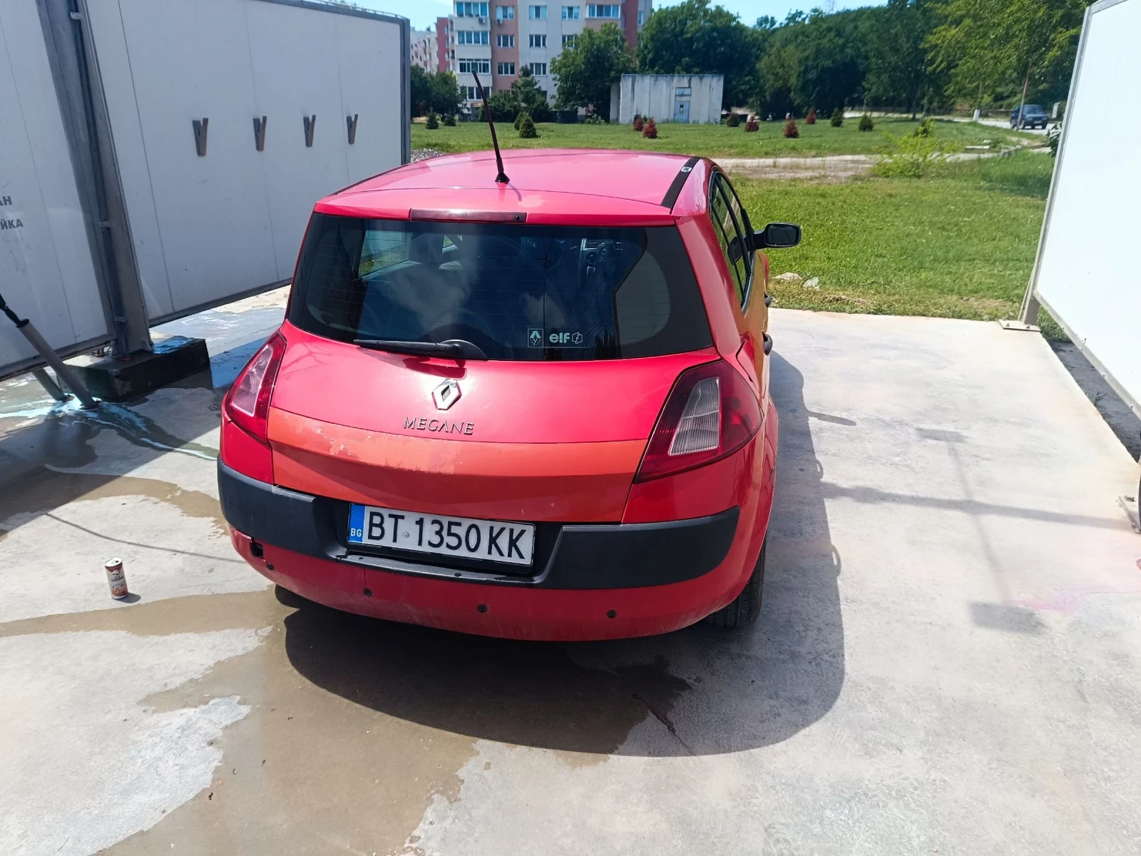 Renault Megane 2