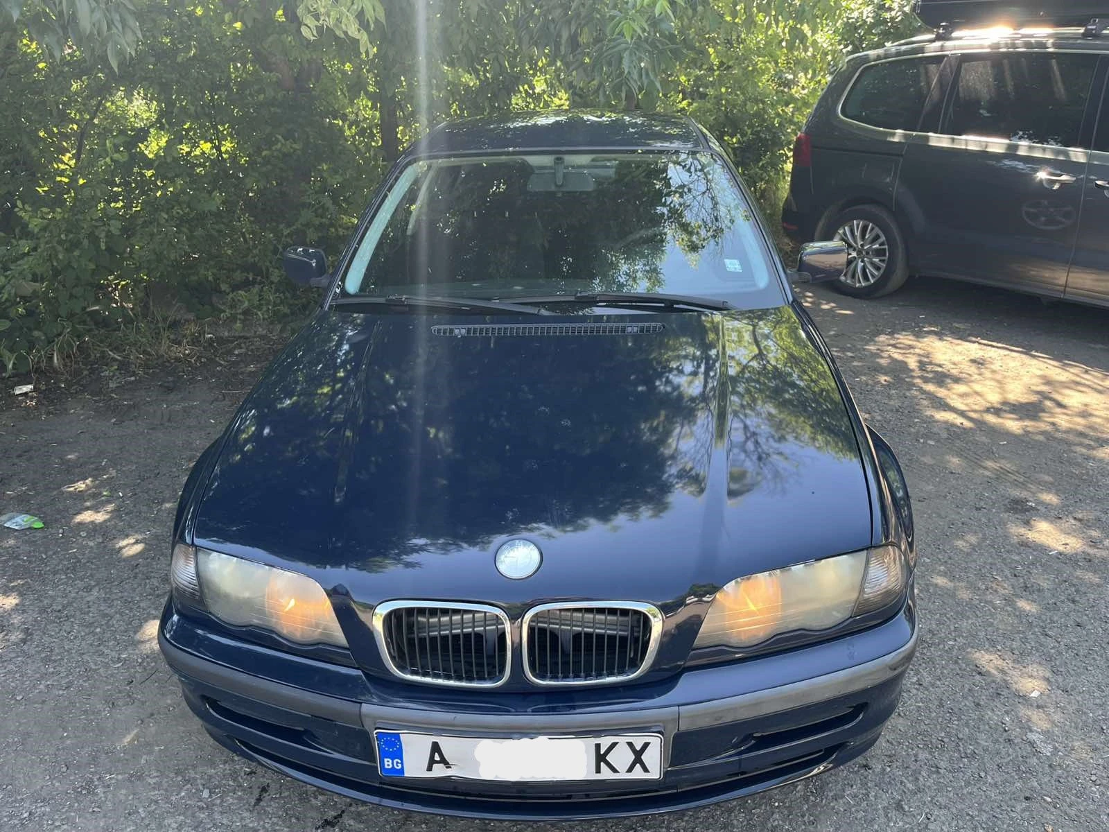BMW 316 1.8