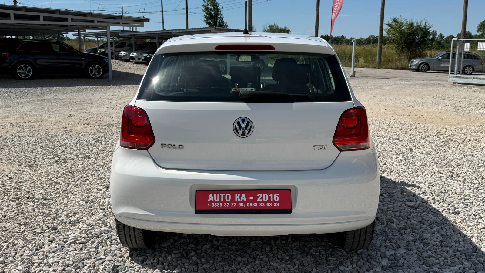 VW Polo 1.2TDI-75кс/EURO 5/НОВ ВНОС ОТ ИТАЛИЯB/, снимка 5 - Автомобили и джипове - 54946527