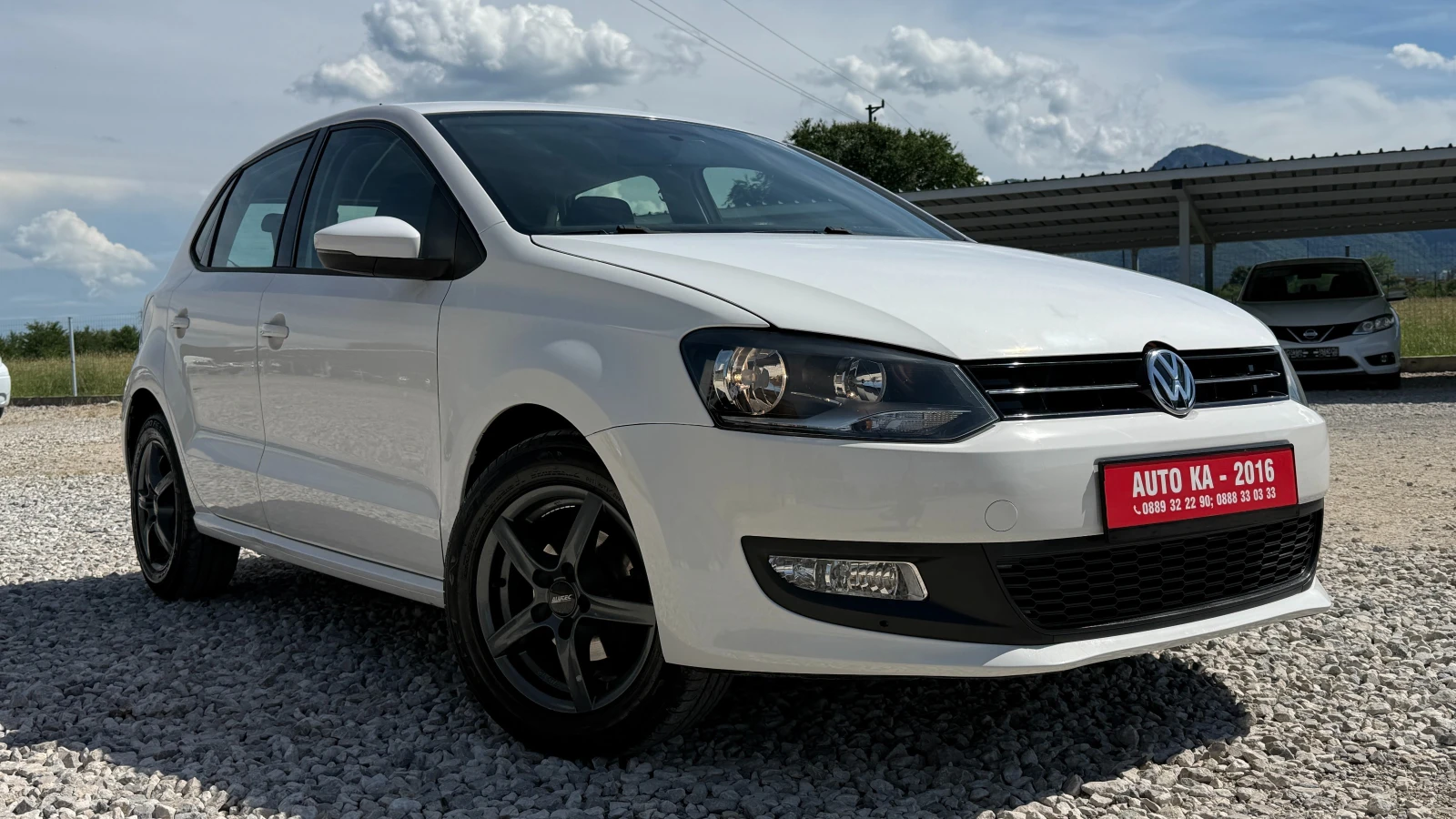 VW Polo 1.2TDI-75кс/EURO 5/НОВ ВНОС ОТ ИТАЛИЯB/