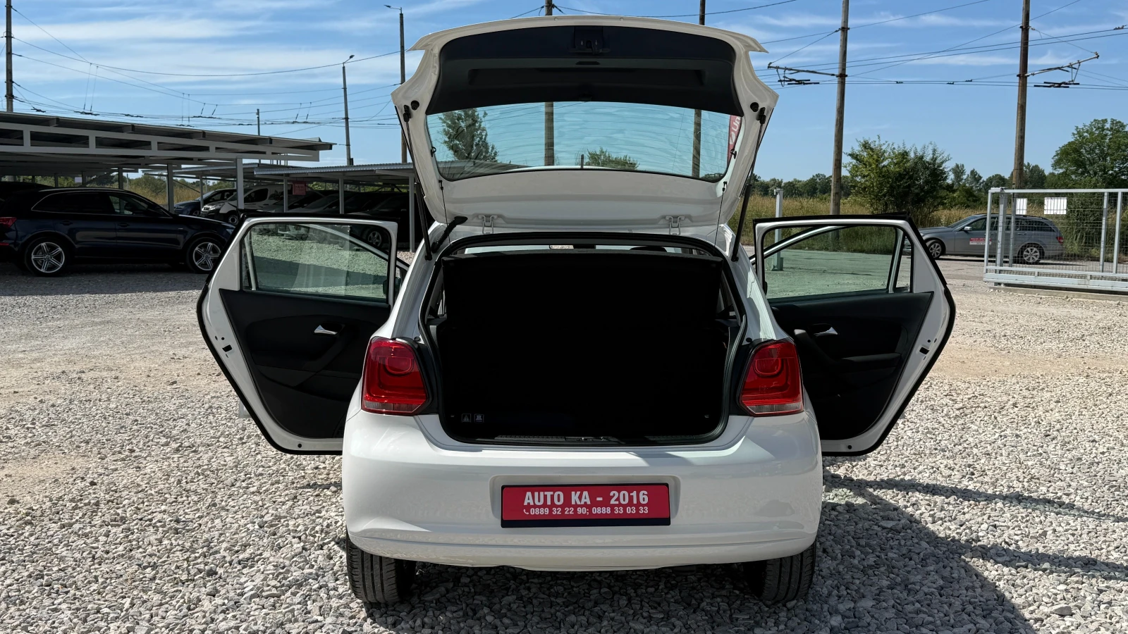 VW Polo 1.2TDI-75кс/EURO 5/НОВ ВНОС ОТ ИТАЛИЯB/, снимка 9 - Автомобили и джипове - 54946527