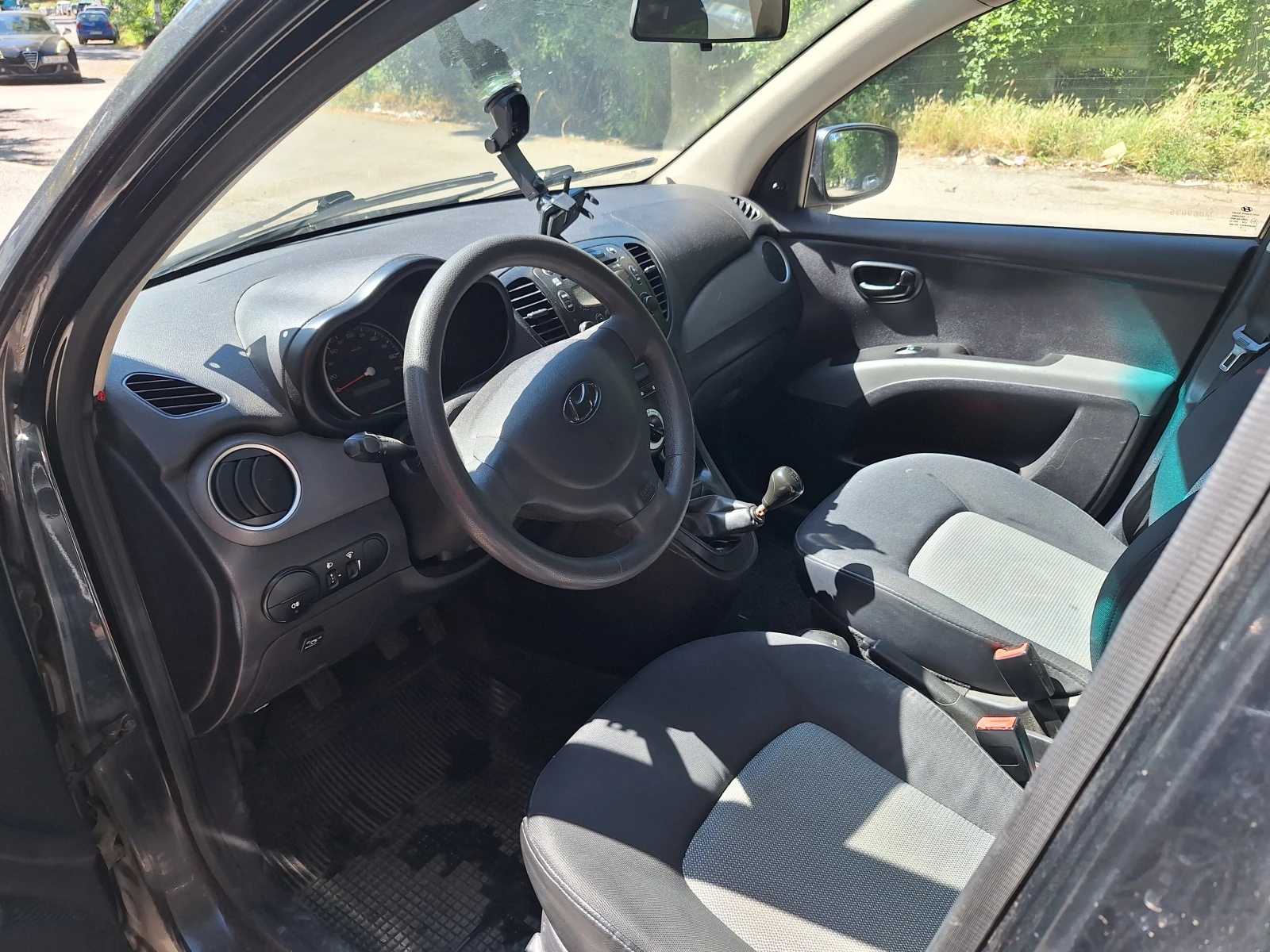Hyundai I10, снимка 5 - Автомобили и джипове - 54995251
