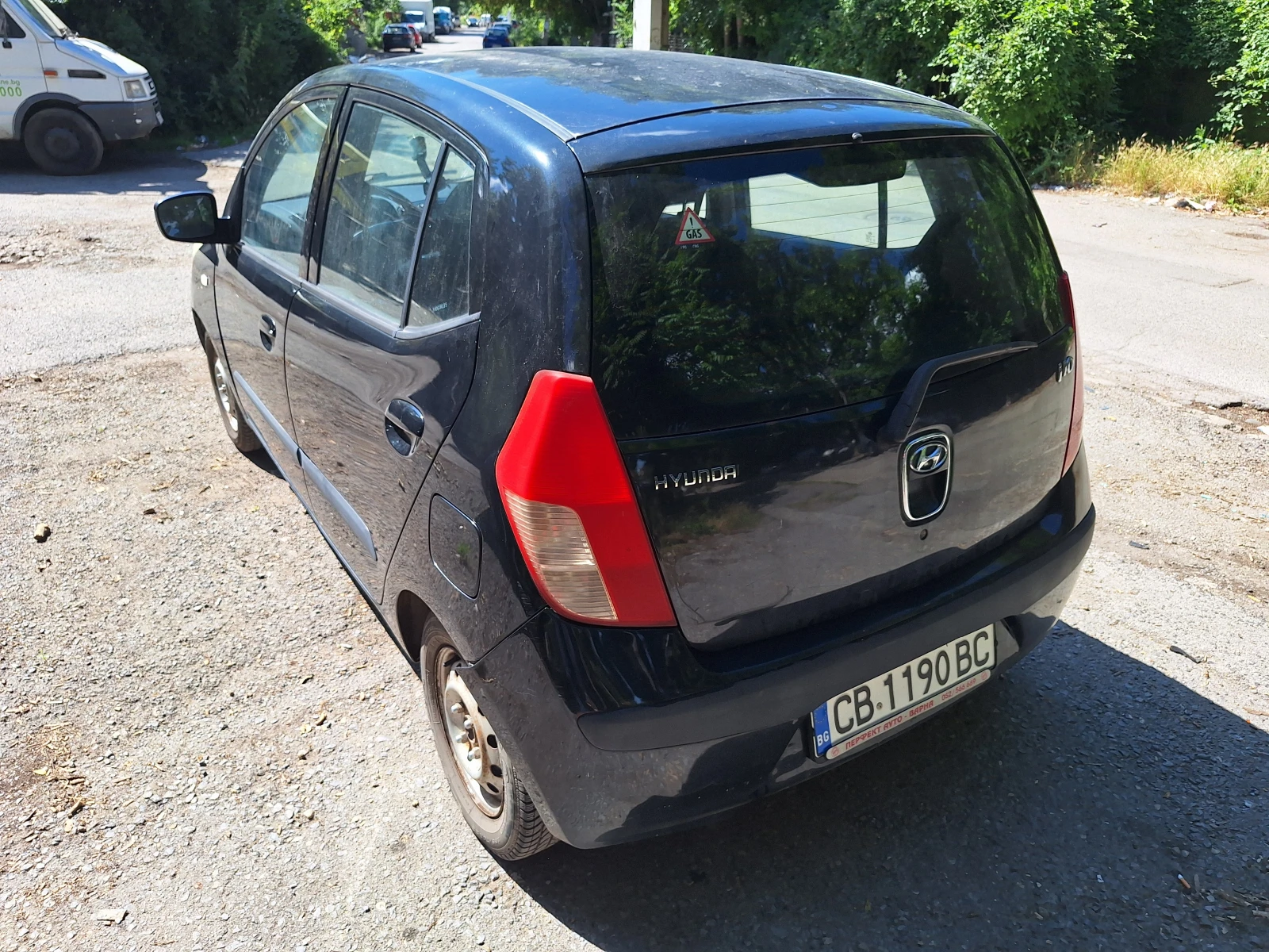 Hyundai I10, снимка 3 - Автомобили и джипове - 54995251