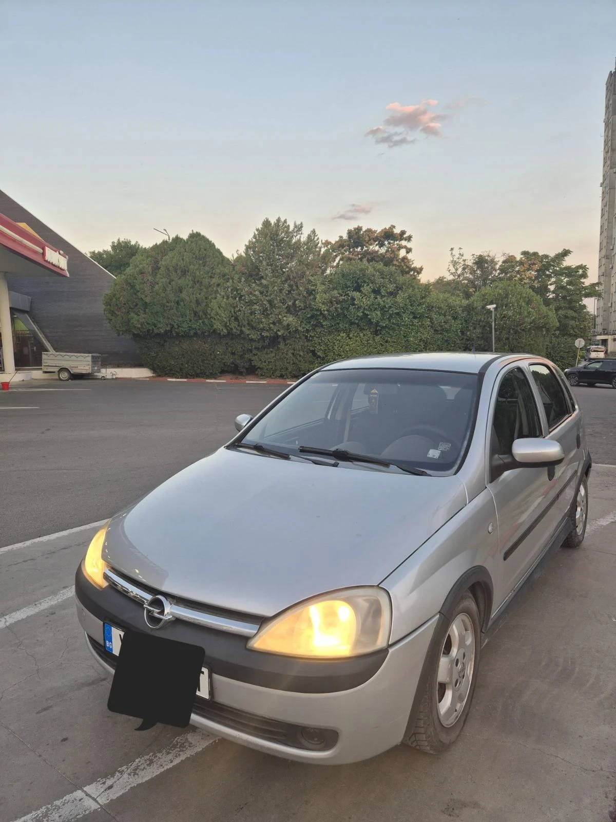 Opel Corsa