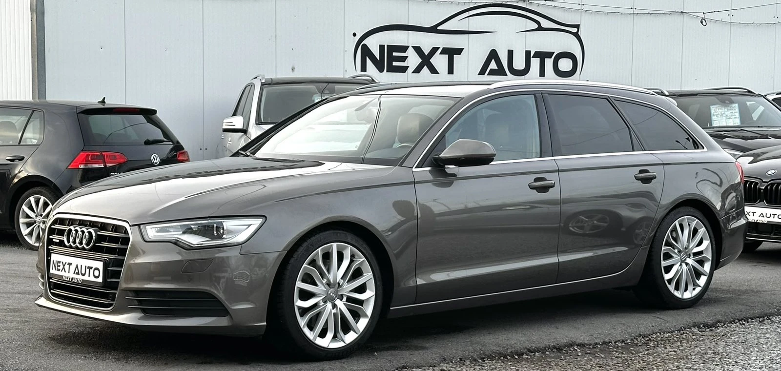 Audi A6 3.0TDI 245HP NAVI KEYLESS EU5A