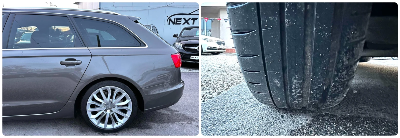 Audi A6 3.0TDI 245HP NAVI KEYLESS EU5A, снимка 17 - Автомобили и джипове - 55229694