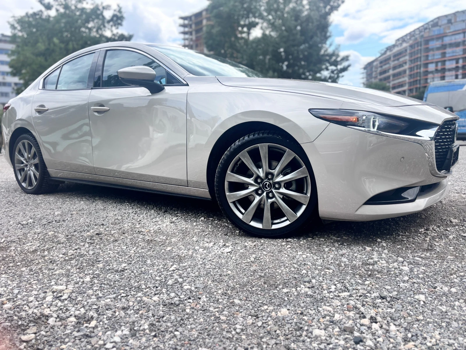 Mazda 3 4x4, снимка 3 - Автомобили и джипове - 55283344