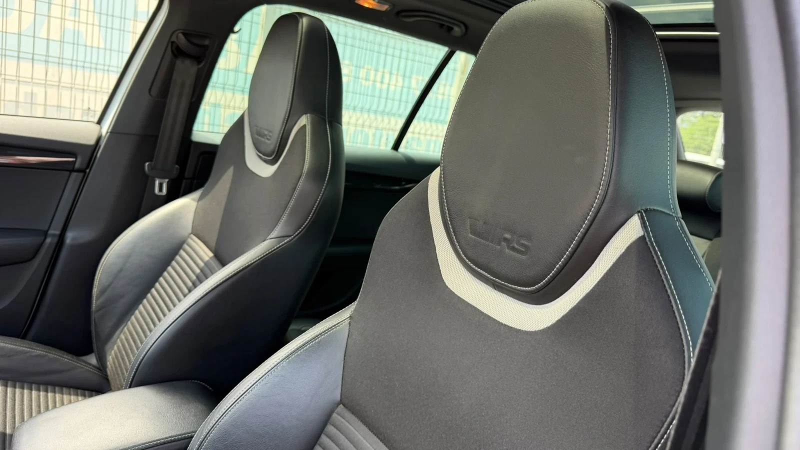 Skoda Octavia VRS AUTOMATIC FULL, снимка 15 - Автомобили и джипове - 55310126