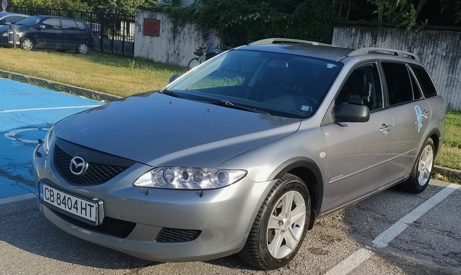 Mazda 6 GY, снимка 6 - Автомобили и джипове - 55436902