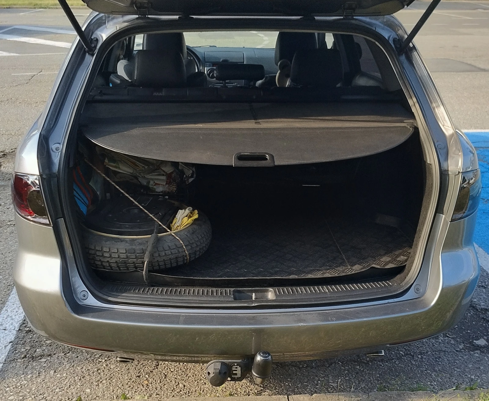 Mazda 6 GY, снимка 11 - Автомобили и джипове - 55436902