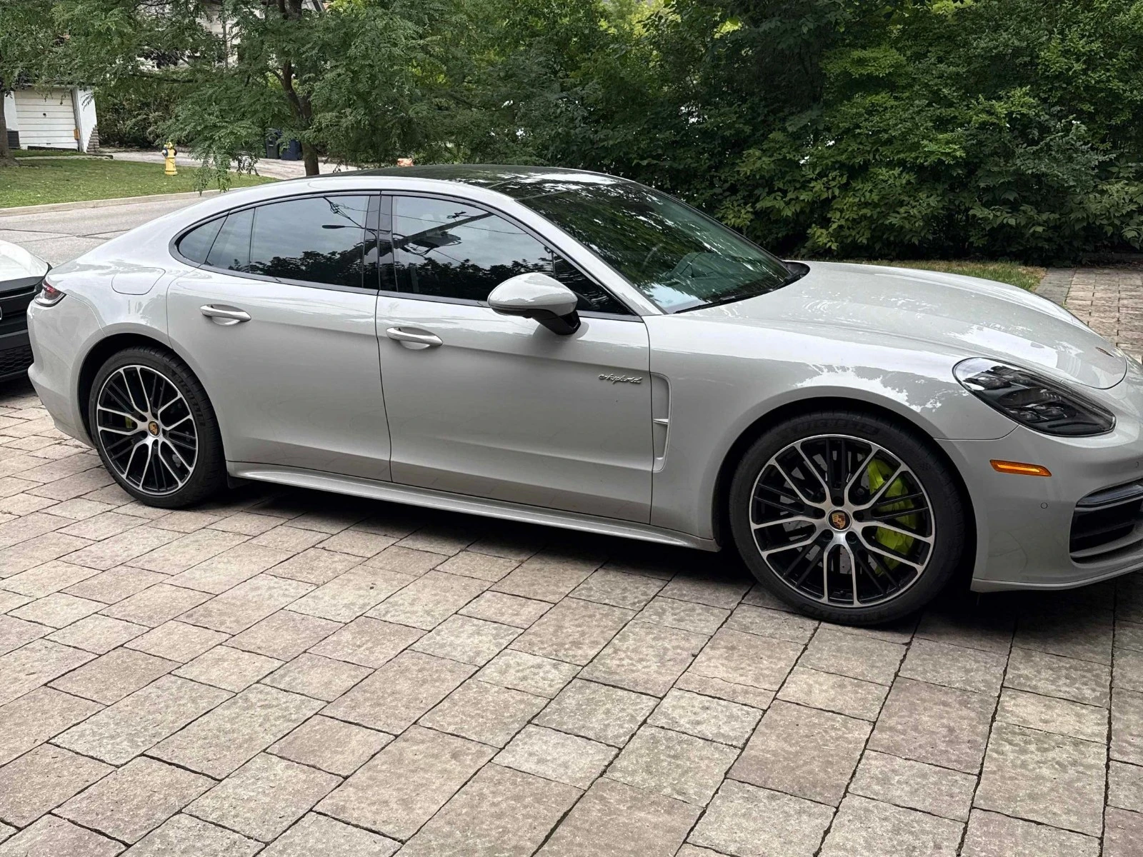 Porsche Panamera TURBO S E-HYBRID ЦЕНА ДО БЪЛГАРИЯ АВТОКРЕДИТ, снимка 5 - Автомобили и джипове - 55652789