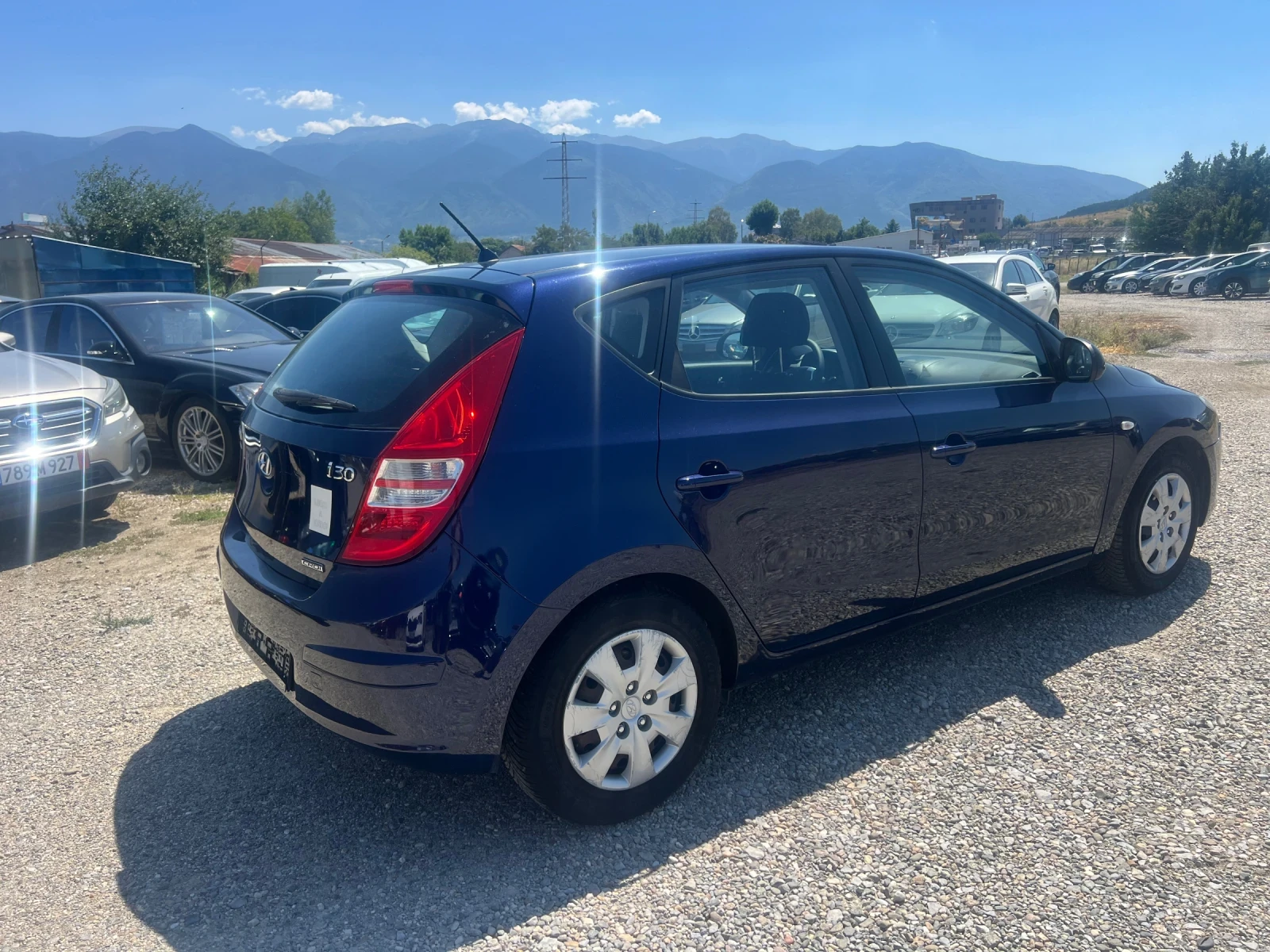Hyundai I30 1.6 CRDI, снимка 4 - Автомобили и джипове - 55690489