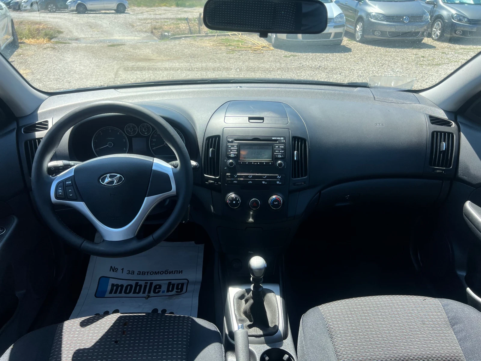 Hyundai I30 1.6 CRDI, снимка 10 - Автомобили и джипове - 55690489